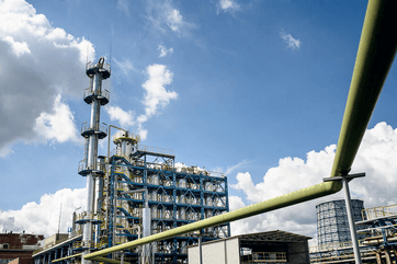 instalacja chemiczna