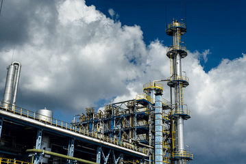 instalacja chemiczna