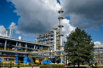 instalacja chemiczna